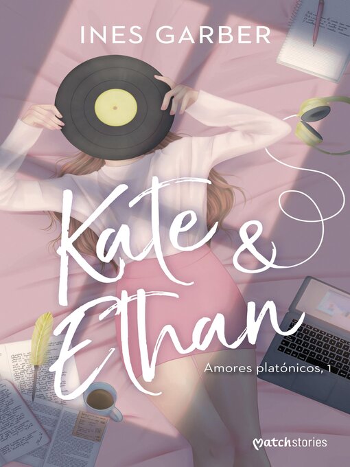 Cover image for Kate & Ethan
